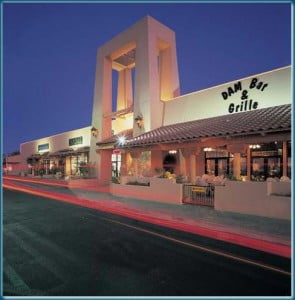 Dam Bar & Grille, Page, Arizona