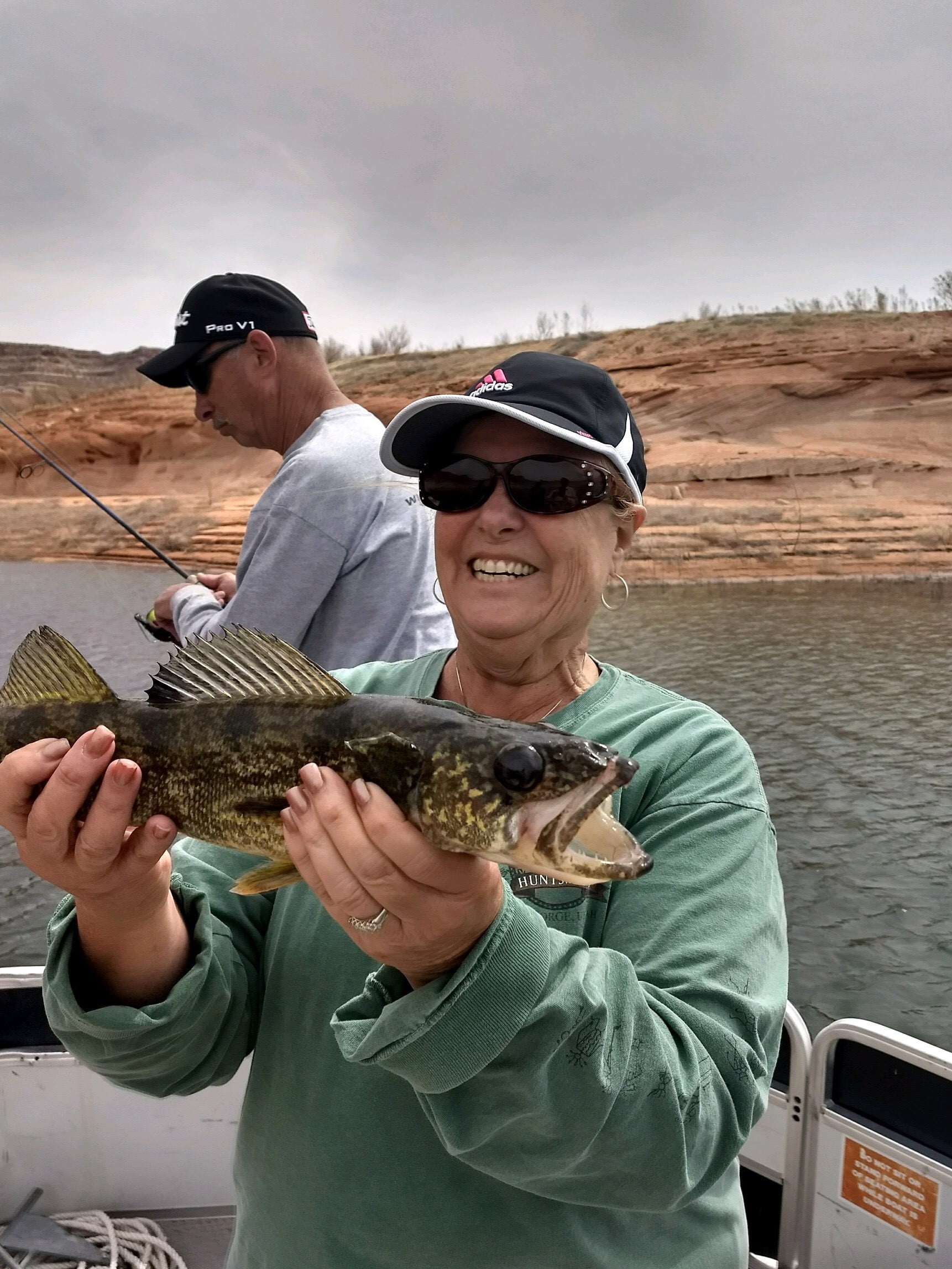 lake powell fishing tours