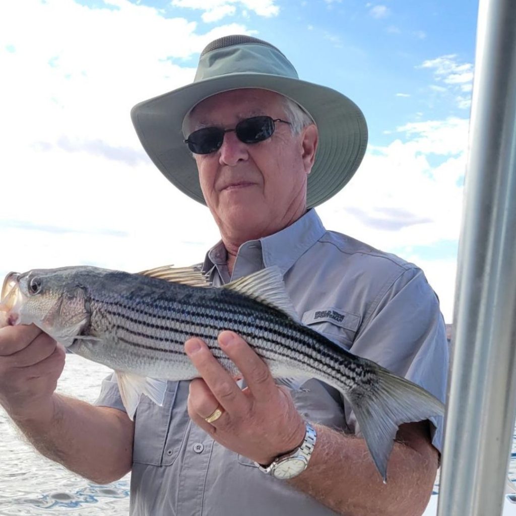 News from lake Powell & Current Fishing Report October 2022Visit: https://www.ambassadorguides.com/fishing-reports/